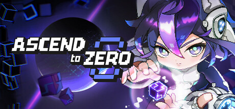 Ascend to ZERO time-bending roguelike combat screenshot